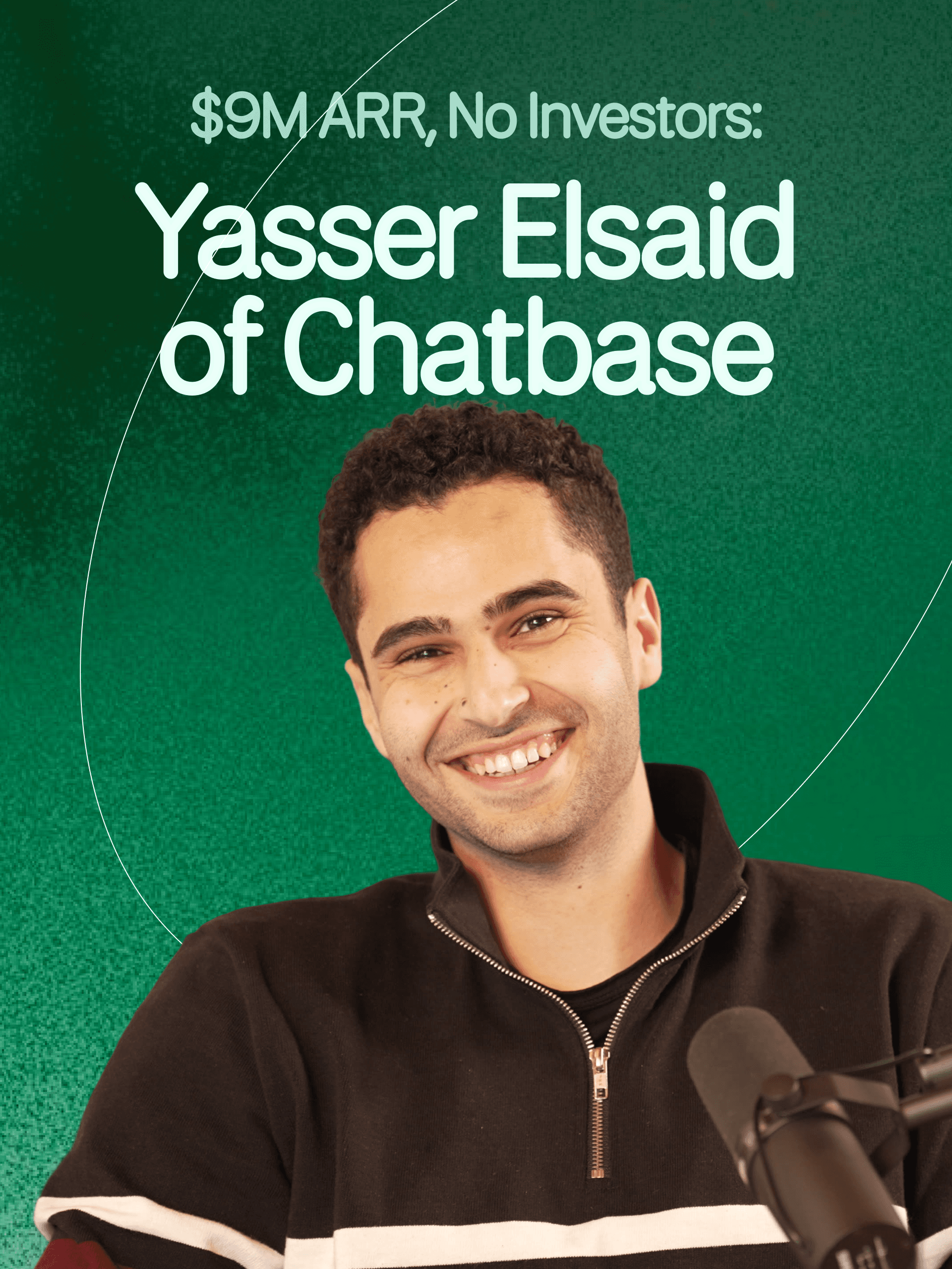 Yasser Elsaid, Chatbase