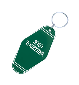 Solo Founders keychain