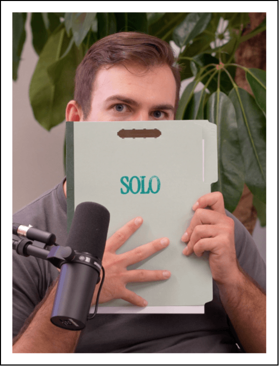 Solo founder