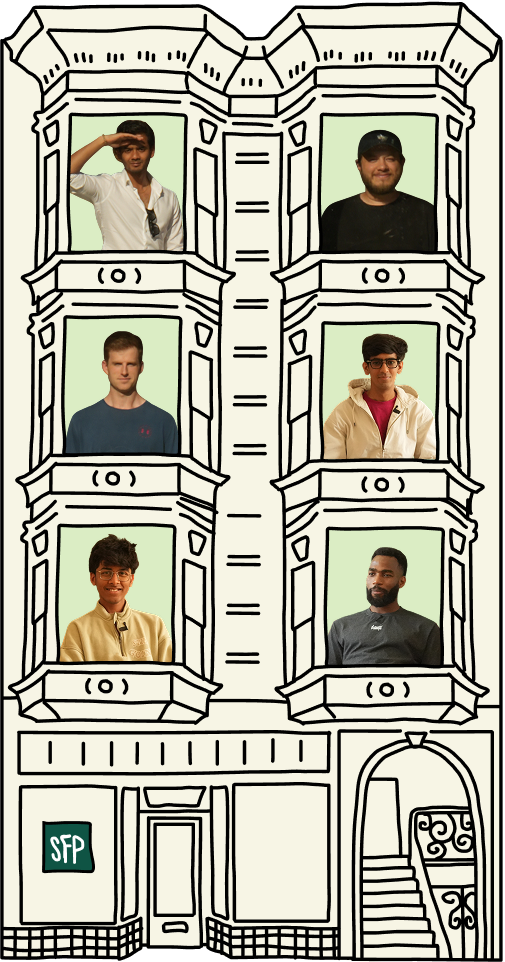 Solo Founders resident